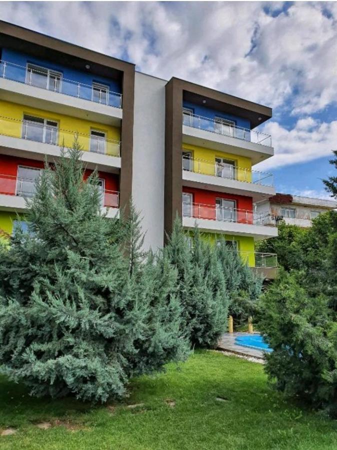 Tranzzit Airport Apartment II أوتوبين المظهر الخارجي الصورة