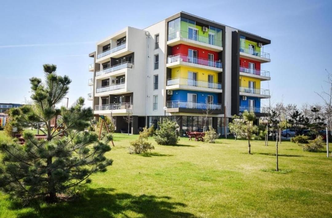 Tranzzit Airport Apartment II أوتوبين المظهر الخارجي الصورة