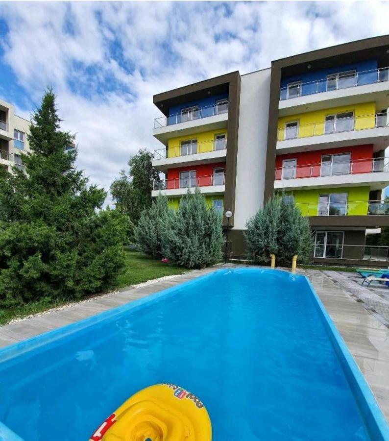 Tranzzit Airport Apartment II أوتوبين المظهر الخارجي الصورة