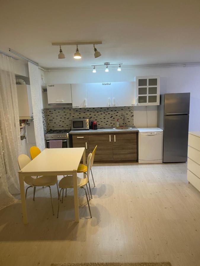 Tranzzit Airport Apartment II أوتوبين المظهر الخارجي الصورة