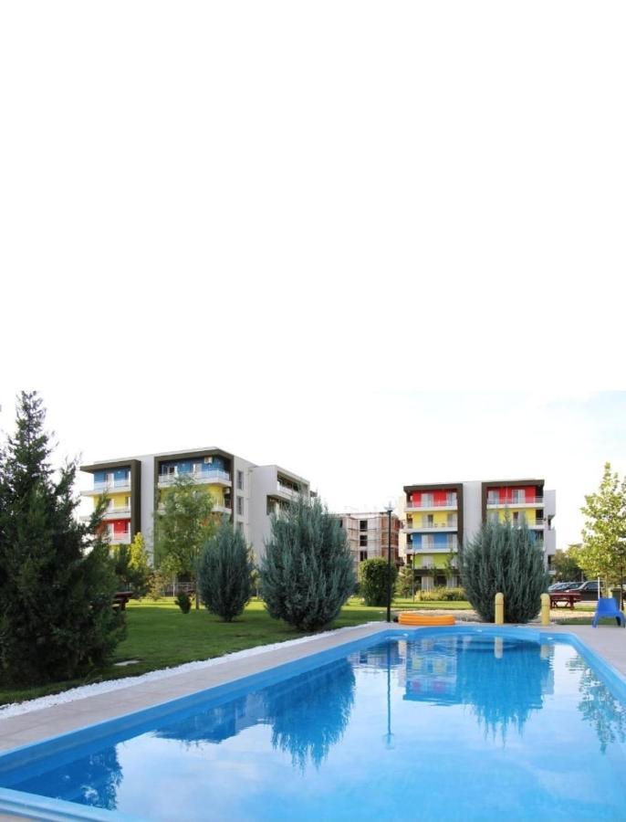 Tranzzit Airport Apartment II أوتوبين المظهر الخارجي الصورة