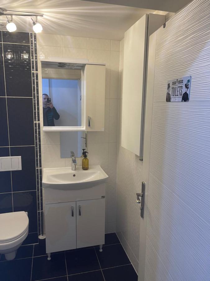 Tranzzit Airport Apartment II أوتوبين المظهر الخارجي الصورة