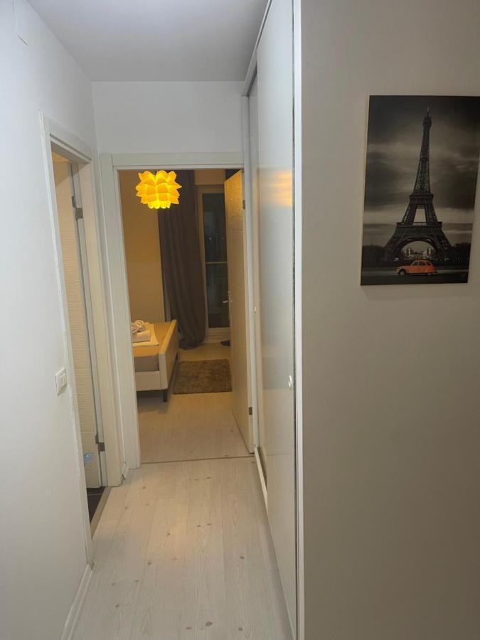 Tranzzit Airport Apartment II أوتوبين المظهر الخارجي الصورة