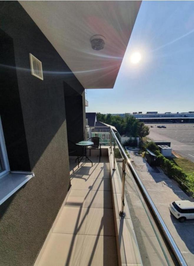 Tranzzit Airport Apartment II أوتوبين المظهر الخارجي الصورة