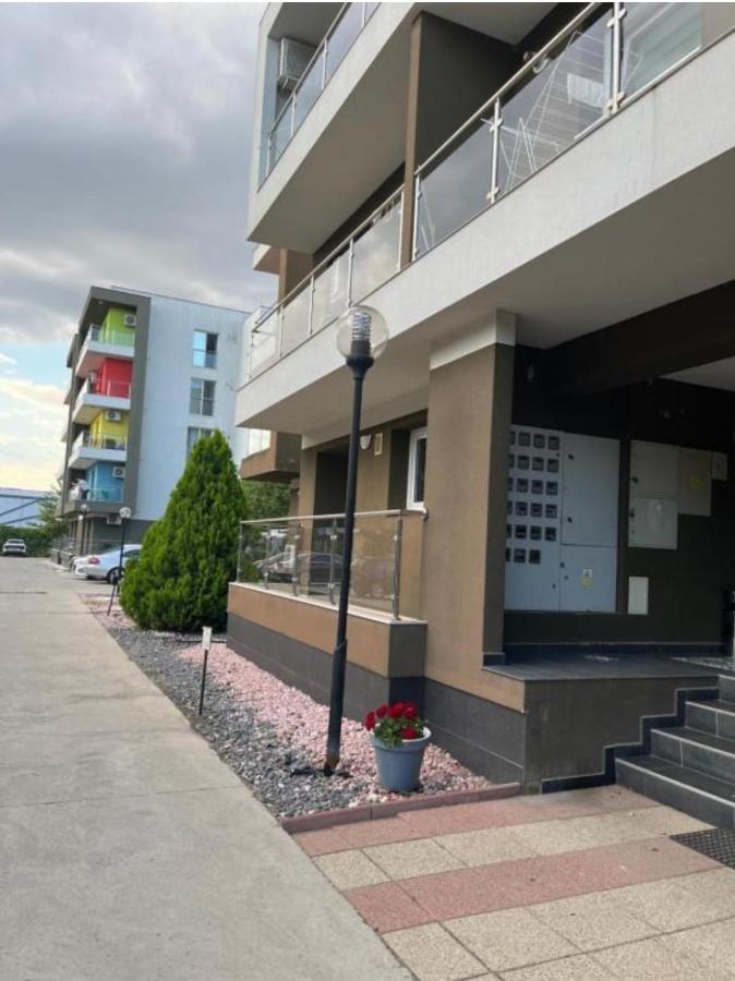 Tranzzit Airport Apartment II أوتوبين المظهر الخارجي الصورة