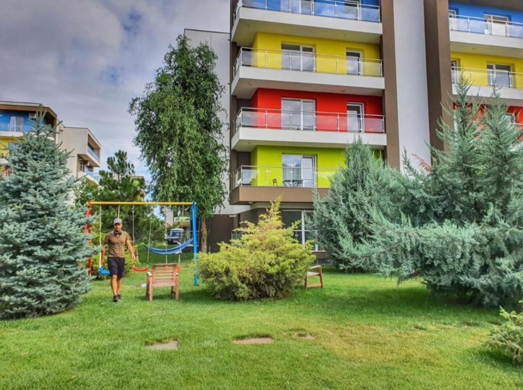 Tranzzit Airport Apartment II أوتوبين المظهر الخارجي الصورة