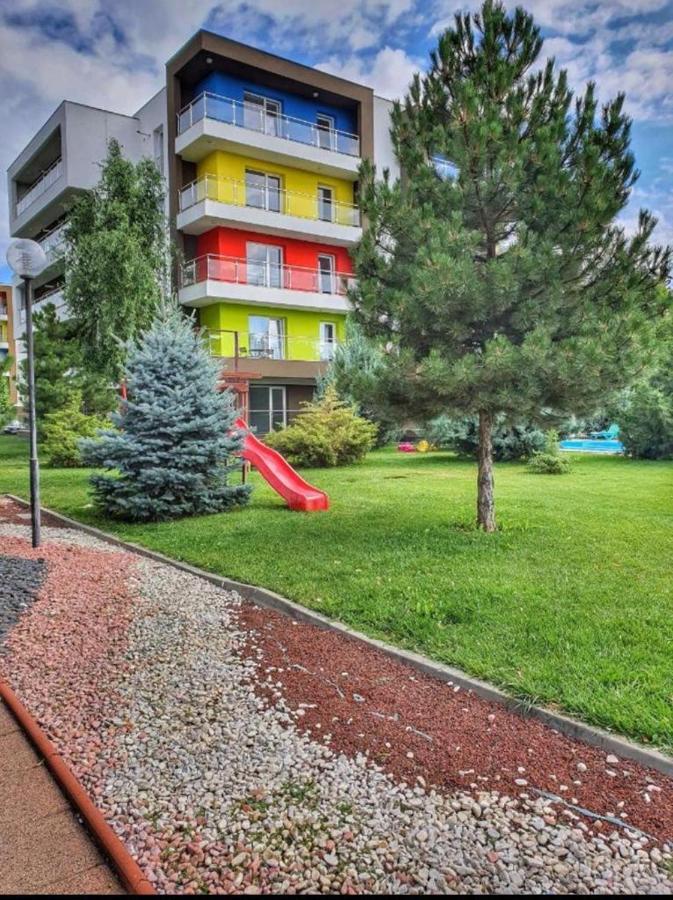 Tranzzit Airport Apartment II أوتوبين المظهر الخارجي الصورة