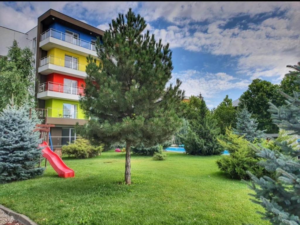 Tranzzit Airport Apartment II أوتوبين المظهر الخارجي الصورة