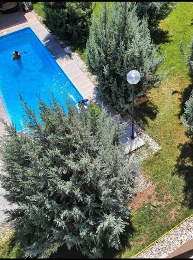 Tranzzit Airport Apartment II أوتوبين المظهر الخارجي الصورة