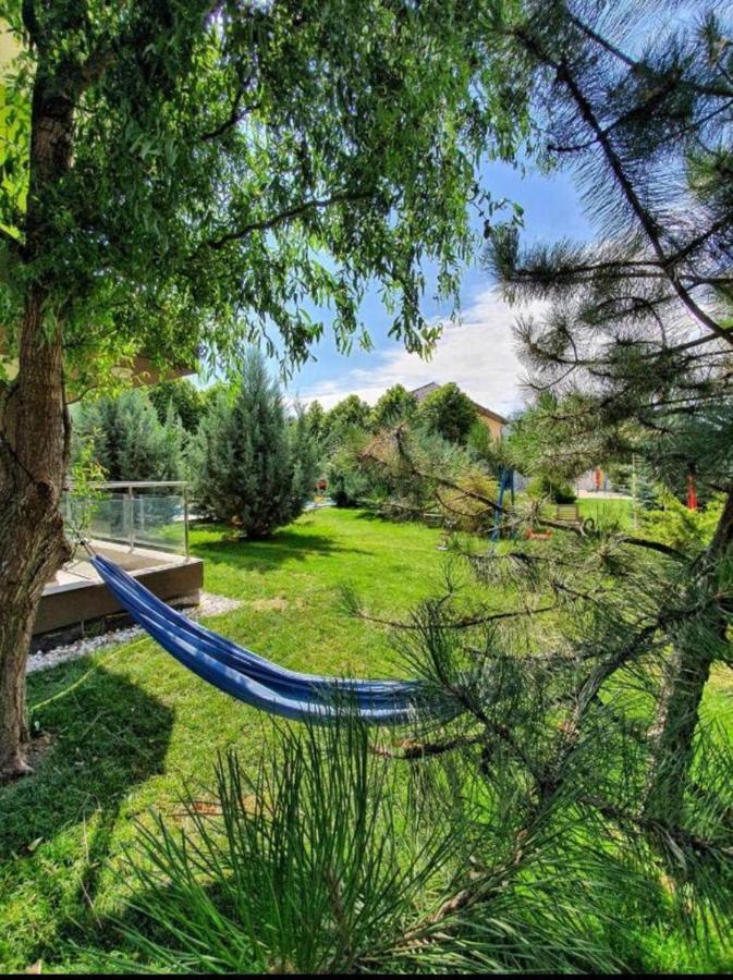 Tranzzit Airport Apartment II أوتوبين المظهر الخارجي الصورة