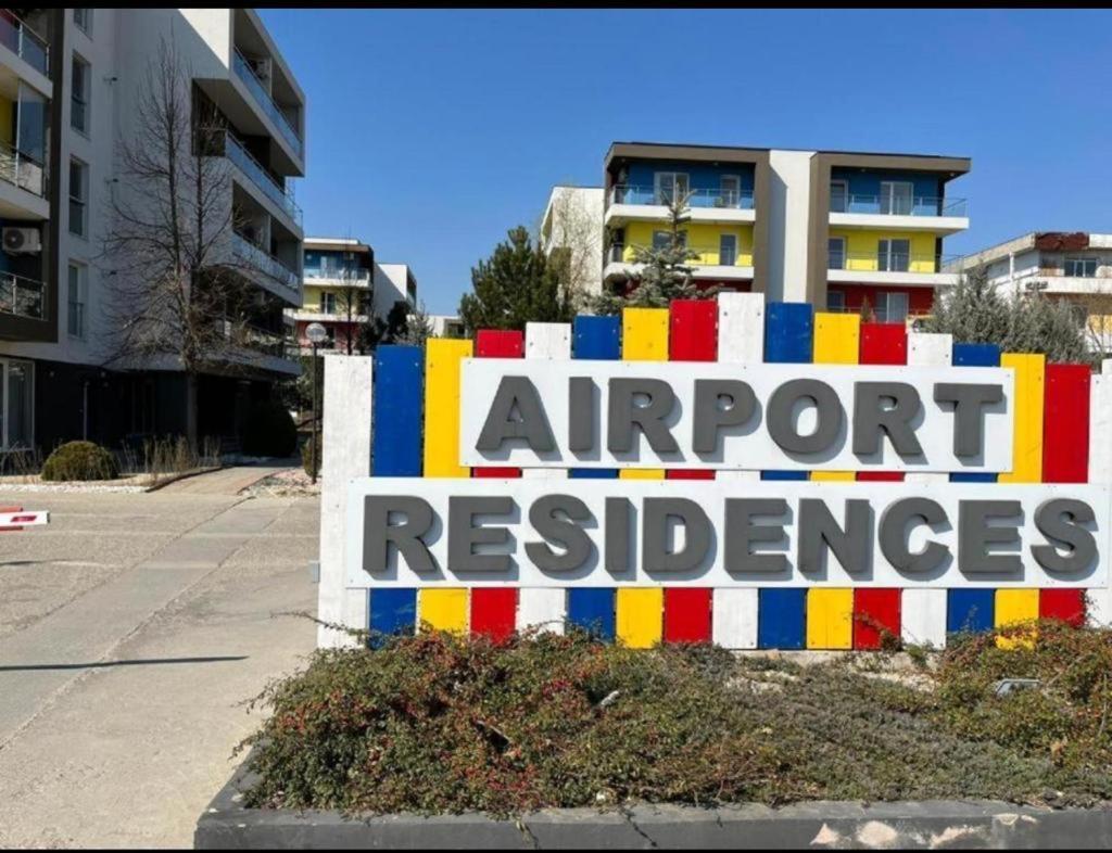 Tranzzit Airport Apartment II أوتوبين المظهر الخارجي الصورة
